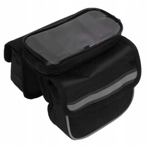 Sacoche Pour Cadre De Vélo Tissu Nylon 600d