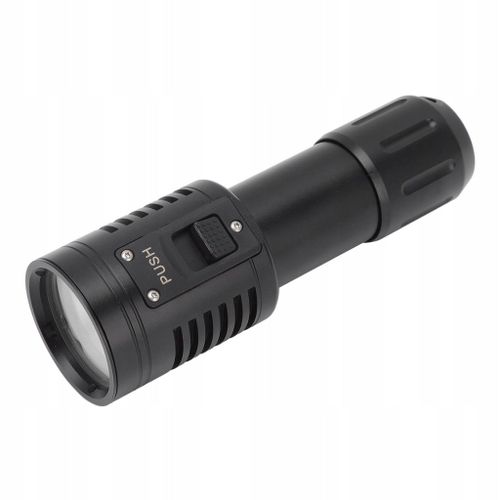 Lampe De Poche De Plongée 5000lm 6 Modes D'éclairage Portable