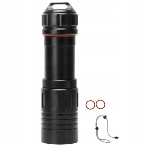 Lampe De Poche De Plongée L2 Portable Étanche