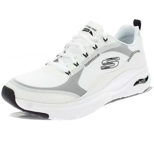 Chaussures Arch Fit Cool Oasis 149719swbk Blanc