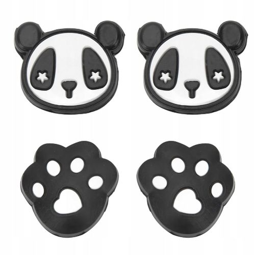 4 Pieces Gel D'amortisseurs Pour Raquettes De Tennis
