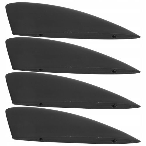 Ensemble D'ailerons De Planche De Surf 4 Pieces