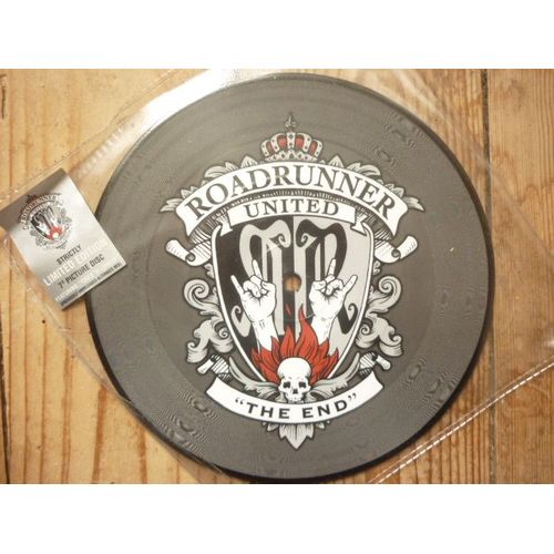 The End - Picture Disc