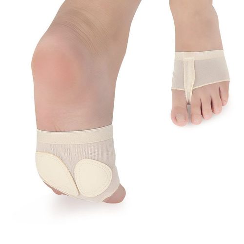 Chaussures De Danse Du Ventre Avant-Pied Ballet Gymnastique Danse Pratique Latine \ Ensemble De Pieds De Pratique