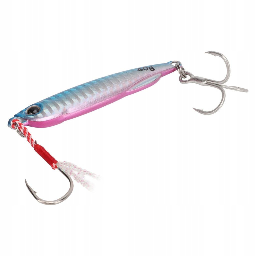 Leurres De Peche Doux En Mtal - 3