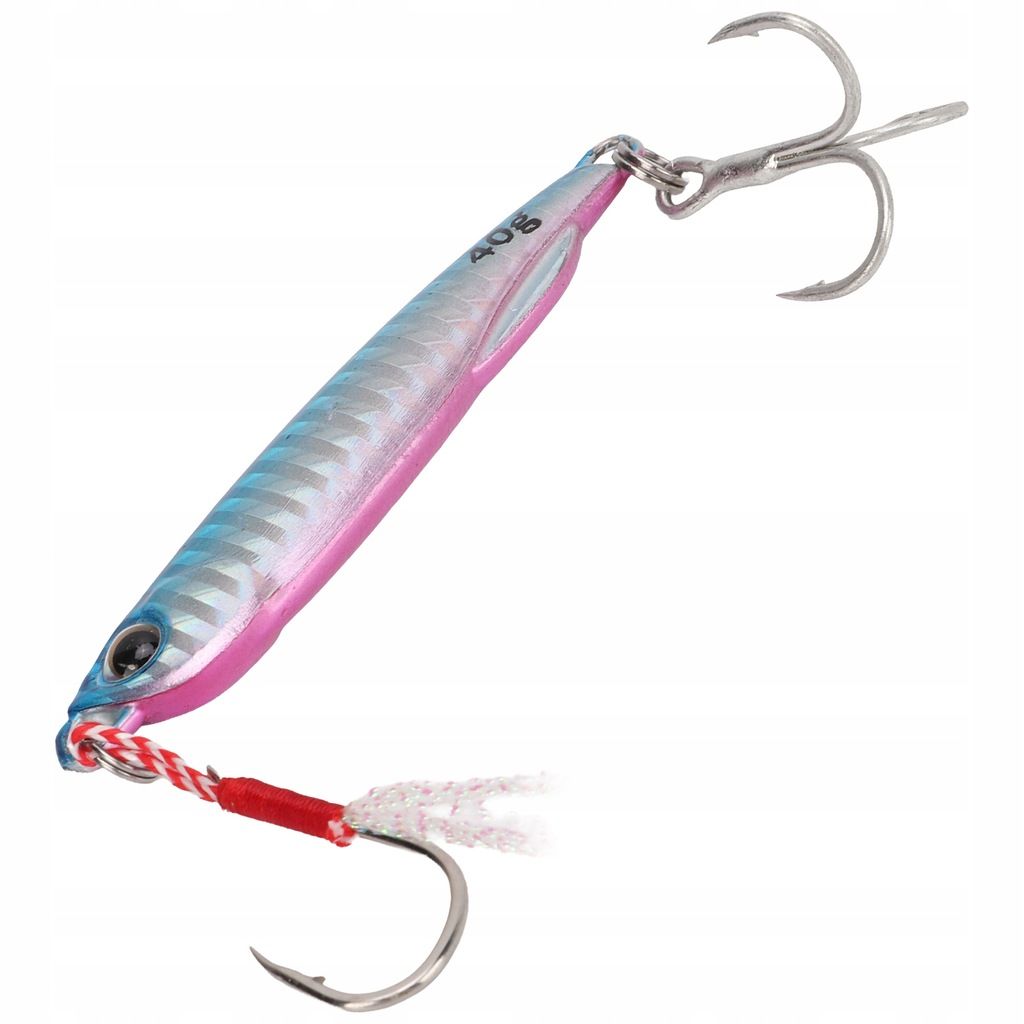 Leurres De Peche Doux En Mtal - 5