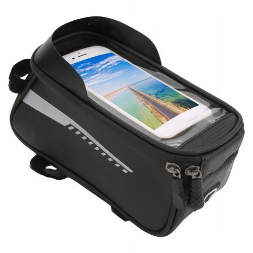 Sac D'emballage Pour Le Cadre Avant Du Vélo.