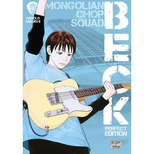 Beck - Perfect Edition - Tome 9
