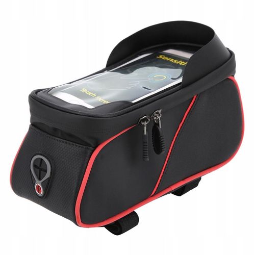 Sacoche De Vélo Pour Tube Supérieur Cadre Avant