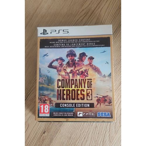 Compagny Of Heroes 3