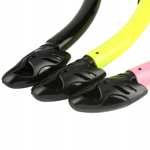 Tuba Entierement Sec Et Confortable Avec Embout En Silicone