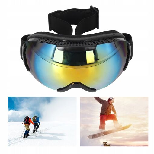 Masques De Ski Verres Recouverts De Pe - 4