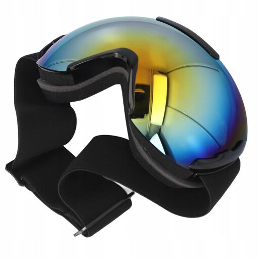 Masques De Ski Verres Recouverts De Pe - 5