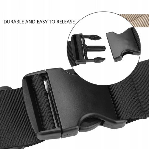 Ceinture De Carapace De Fusil De Chasse Militaire