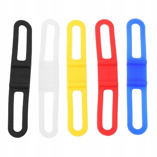Bracelet En Silicone Pour Vélo Duuti 5 Pieces
