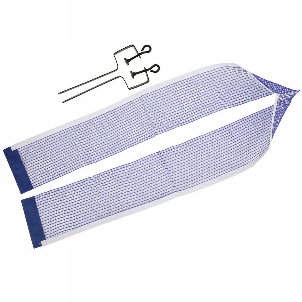 Table De Ping-Pong Portable Simple En Polyester - 2