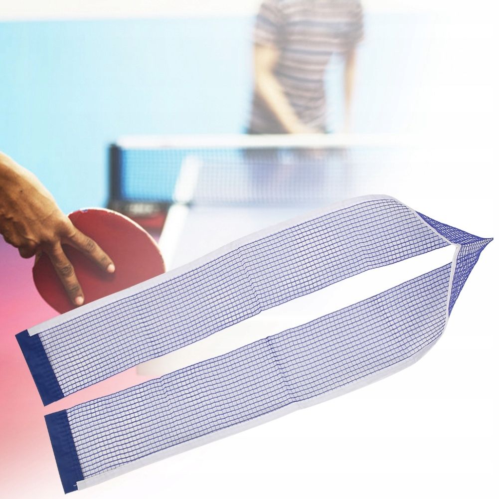 Table De Ping-Pong Portable Simple En Polyester - 9