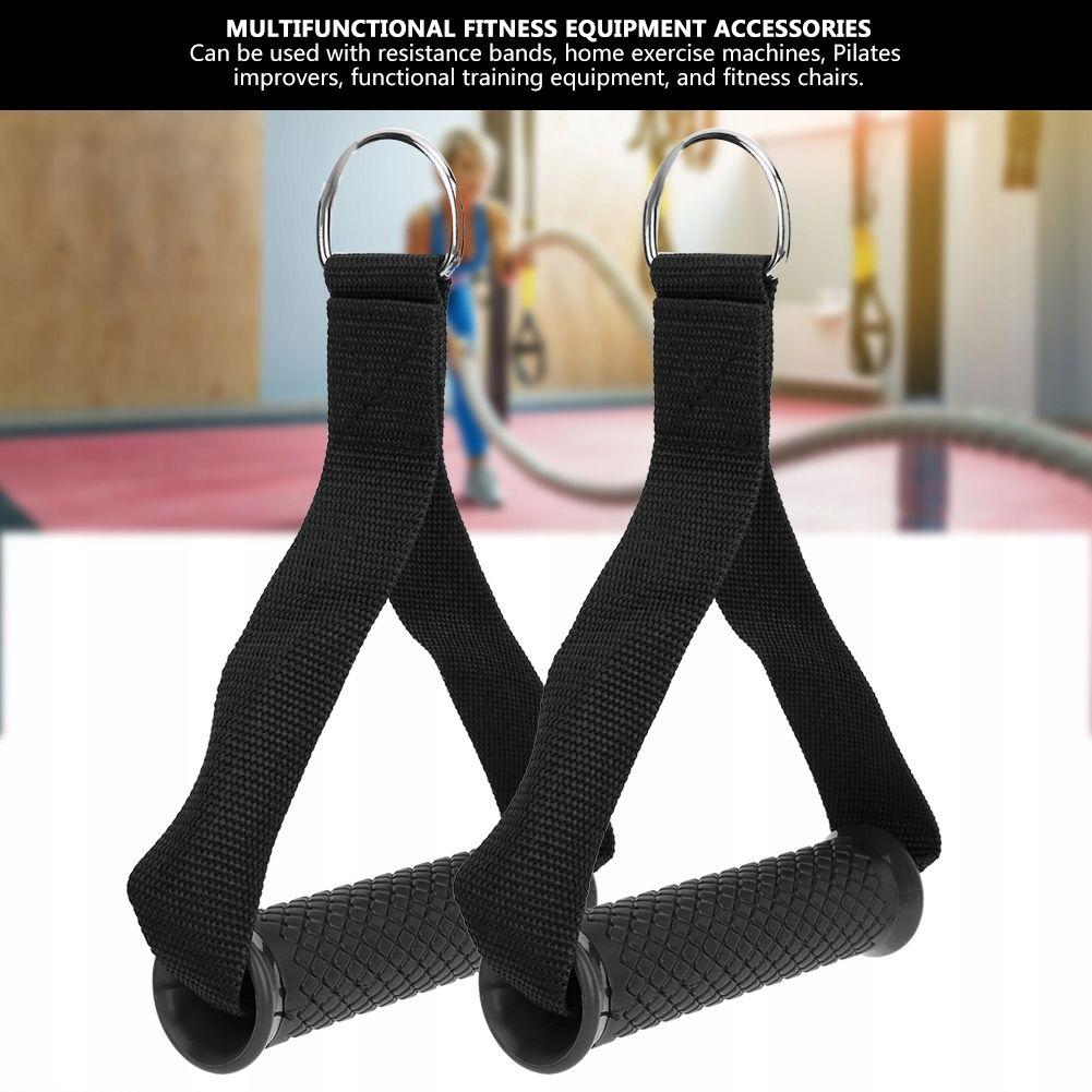 Bandes De Rsistance Poignes Musculation Durable - 5