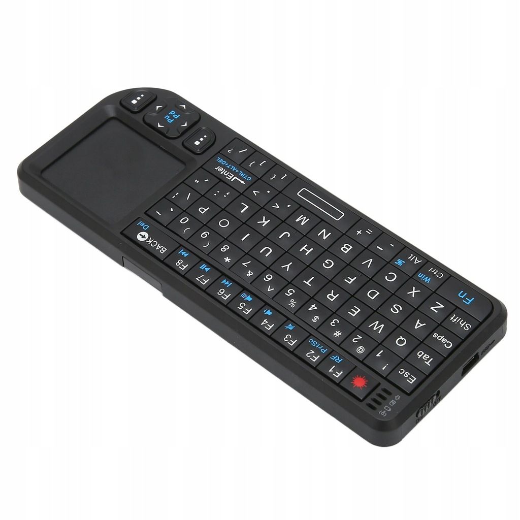 Mini clavier sans fil, r�tro�clair�, - 4