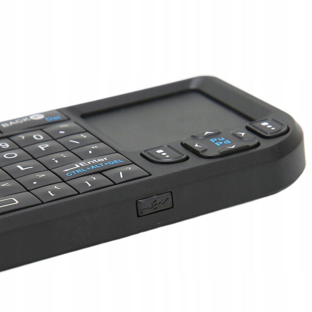 Mini clavier sans fil, r�tro�clair�, - 8