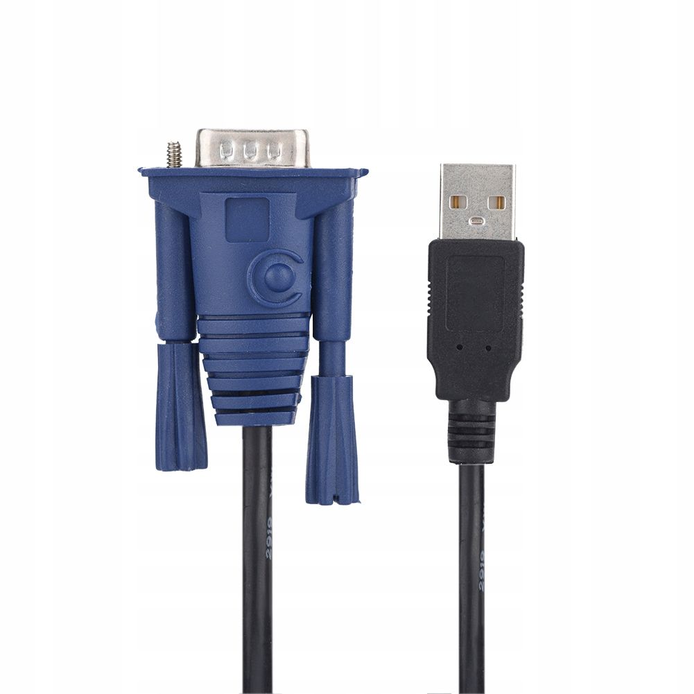Cble de commutation KVM 1,4 m USB 2.0 - 7