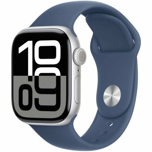 Montre Intelligente Apple Mwwc3ql/A Argenté