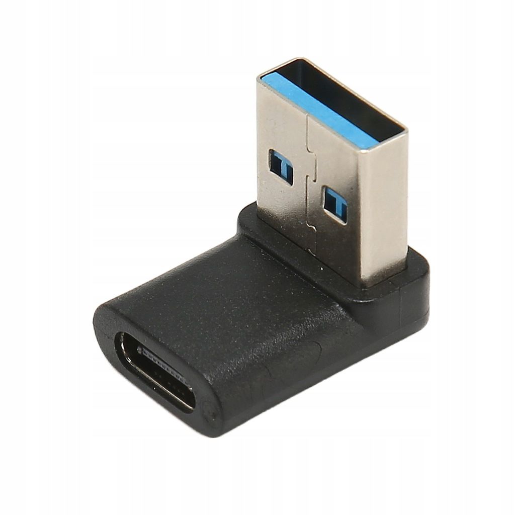 Adaptateur USB C vers USB A coud 10 Gbps Plug and