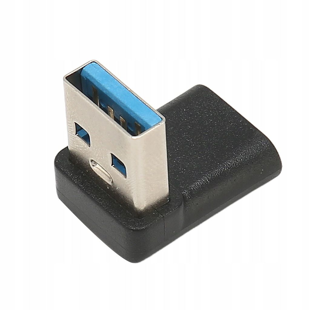 Adaptateur USB C vers USB A coud 10 Gbps Plug and - 2