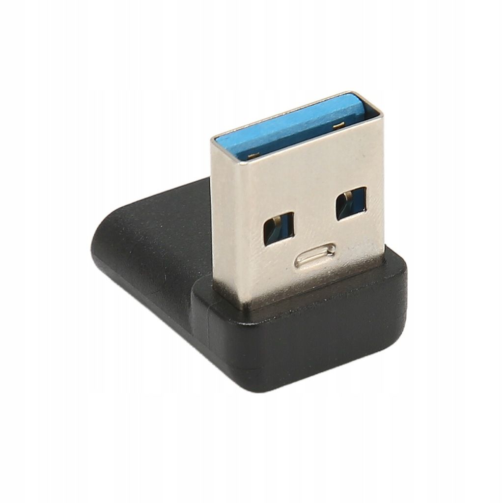 Adaptateur USB C vers USB A coud 10 Gbps Plug and - 3