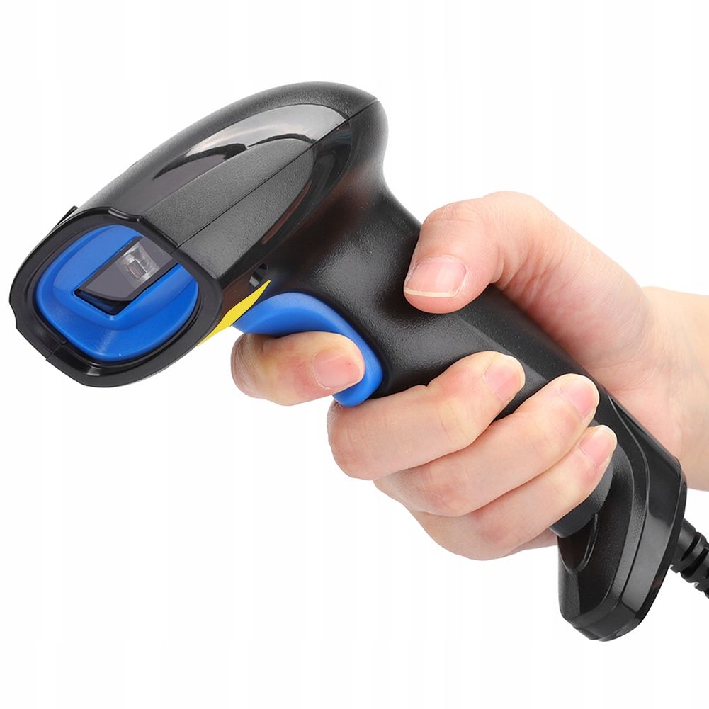 Scanner de code 1D Lecteur de code-barres