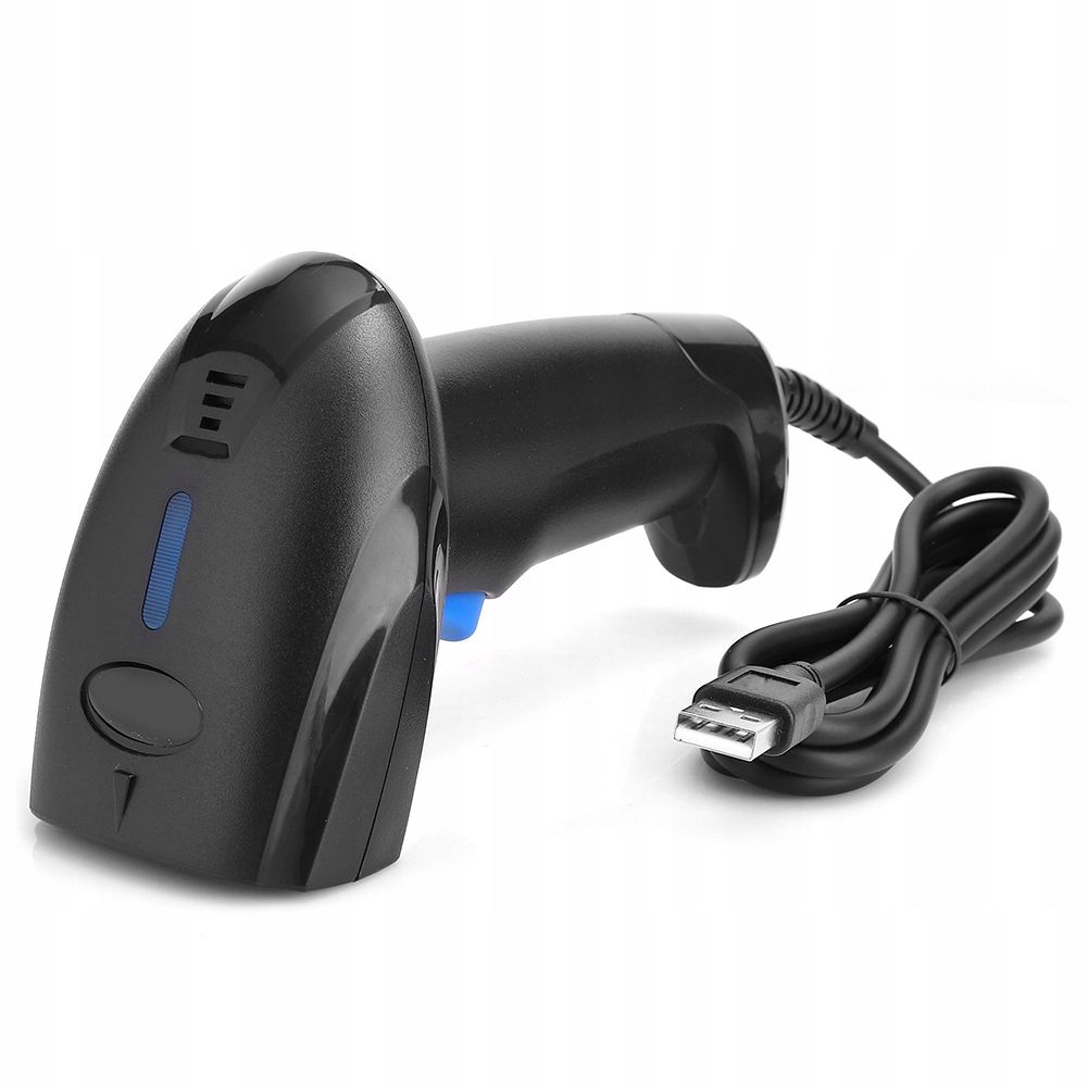 Scanner de code 1D Lecteur de code-barres - 6