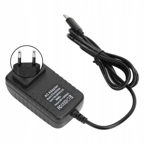 Alimentation pour alimentation Raspberry Pi 4B 5V 3A TypeC