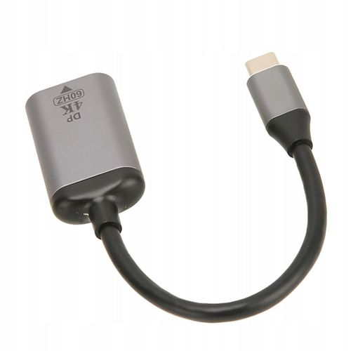 Adaptateur USB C vers DisplayPort 4K 60Hz