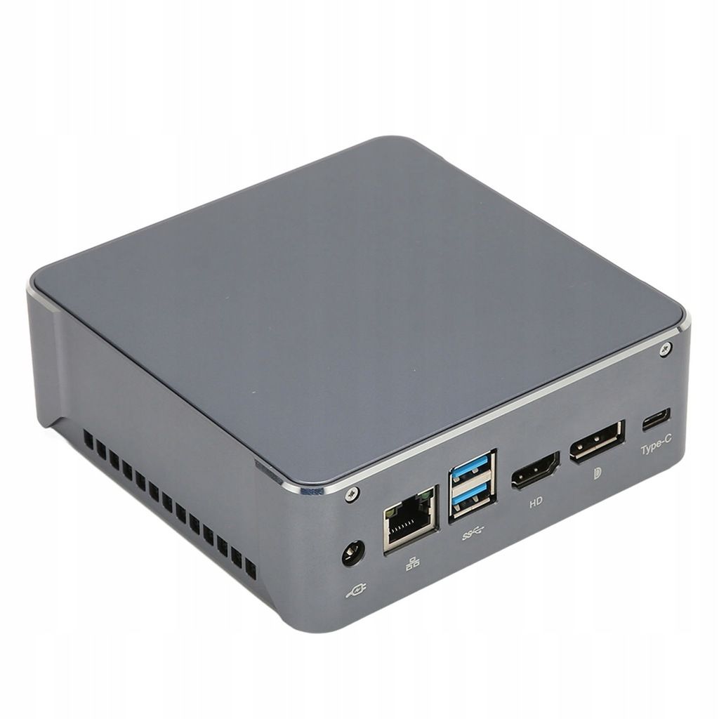 Mini PC I7 1165G7 12 Go 512 Go double DDR4 64 Go 2,4 G - 2