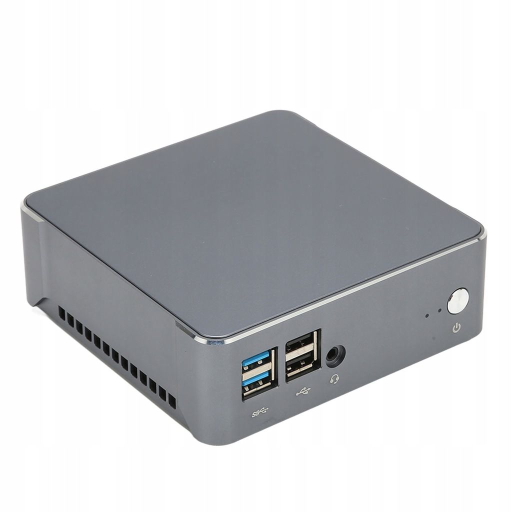Mini PC I7 1165G7 12 Go 512 Go double DDR4 64 Go 2,4 G - 3