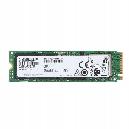 PM981a Nvme m.2 2280 Disque SSD PCI-E