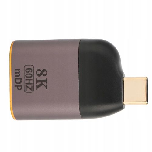 Adaptateur USB C vers DisplayPort 8K 60Hz