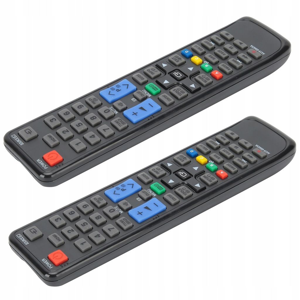 2 t�l�commandes TV universelles pour Samsung - 3