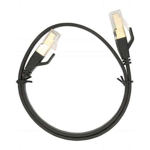 Câble Ethernet Cat 8 40Gbps 2000Mhz RJ45 mâle