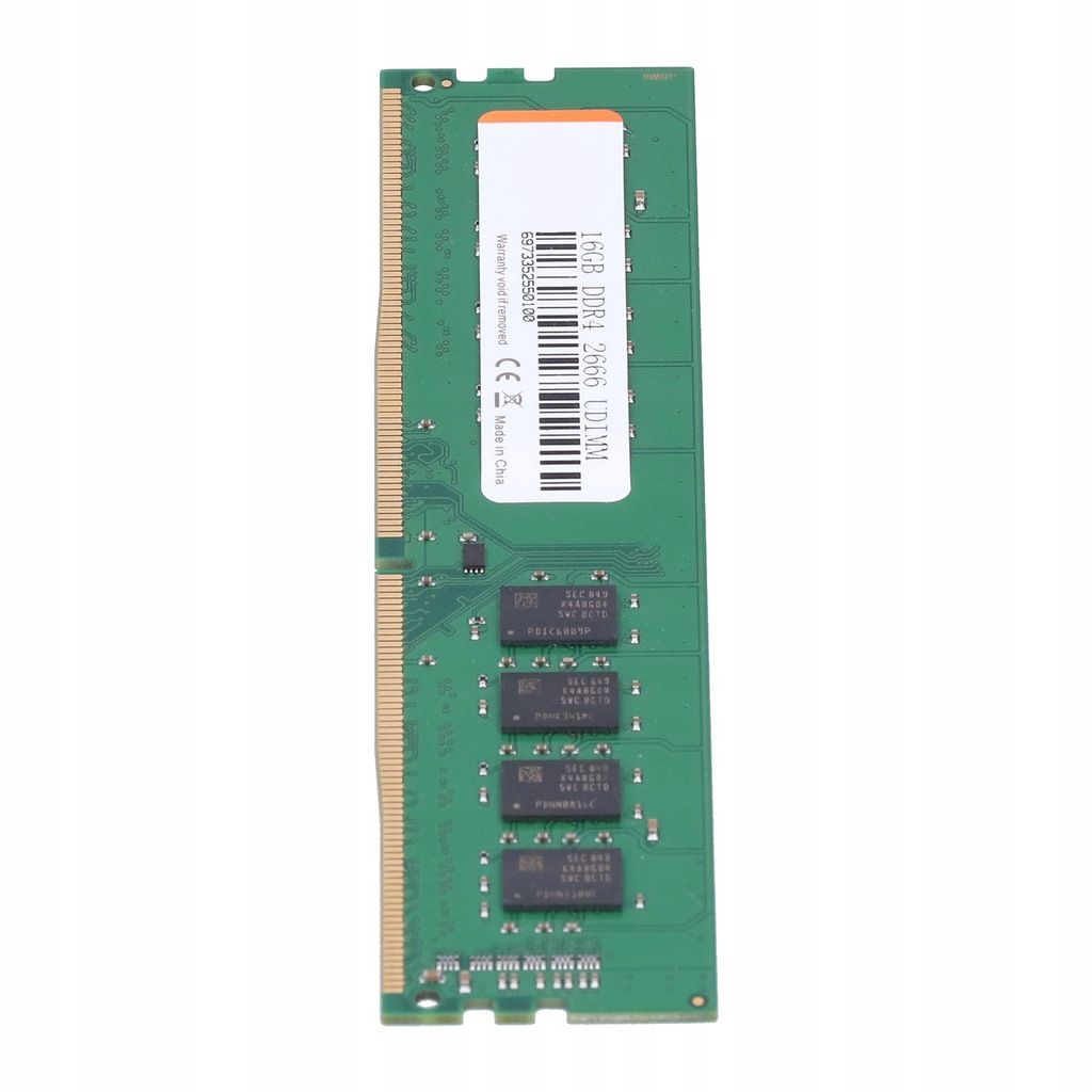 Mmoire de bureau WALRAM Ram 16 Go DDR4 2666 MHz