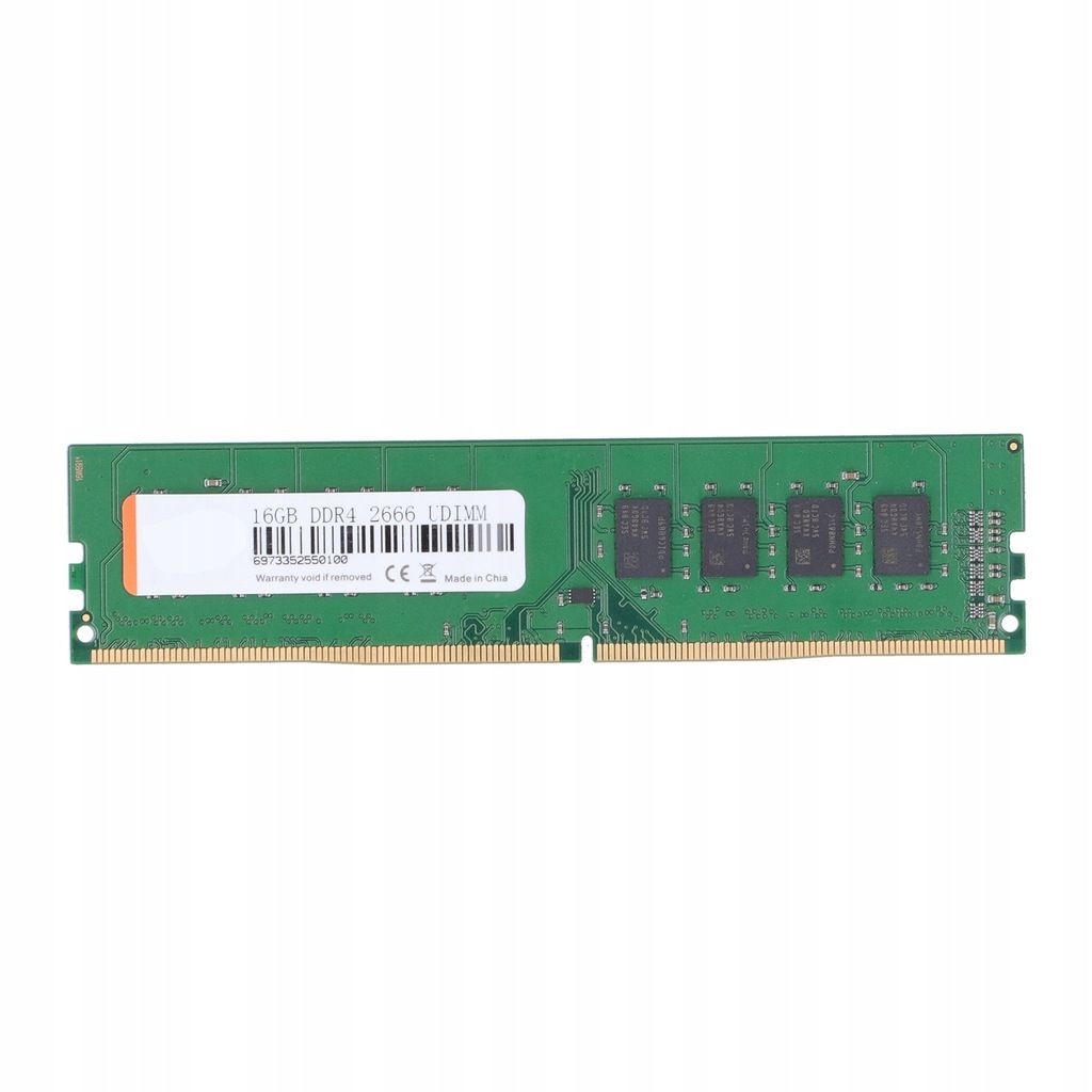 Mmoire de bureau WALRAM Ram 16 Go DDR4 2666 MHz - 2