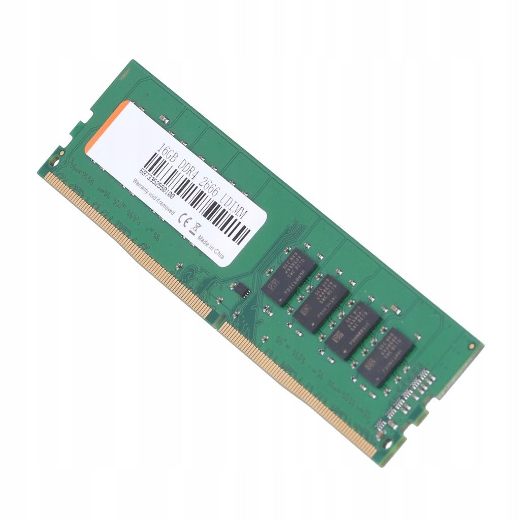 Mmoire de bureau WALRAM Ram 16 Go DDR4 2666 MHz - 7