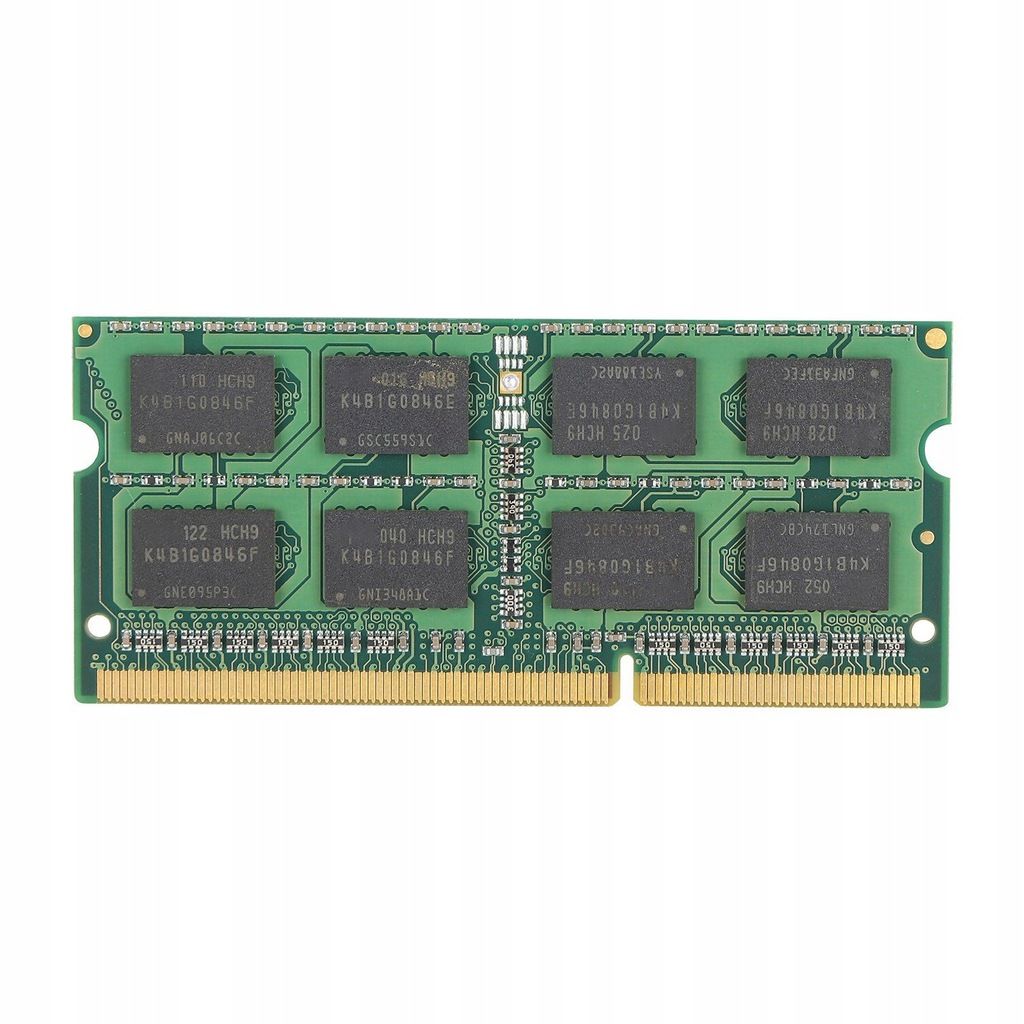 RAM DDR3L 2/4 Go 1600 MHz 204 broches stable, - 3