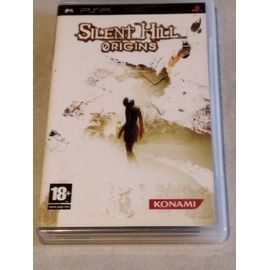 Silent Hill Origins Psp 