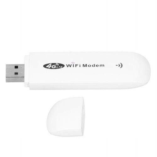 Dongle Wi-Fi Modem 4G LTE TDD FDD Voiture