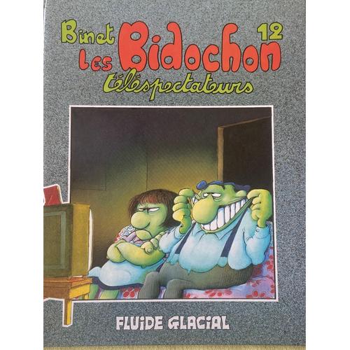 Les Bidochons 12