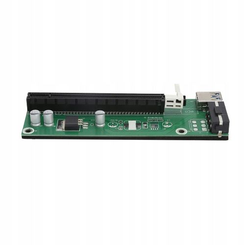 Câble d'extension USB 3.0 PCIE Riser 60 cm 23,6 pouces