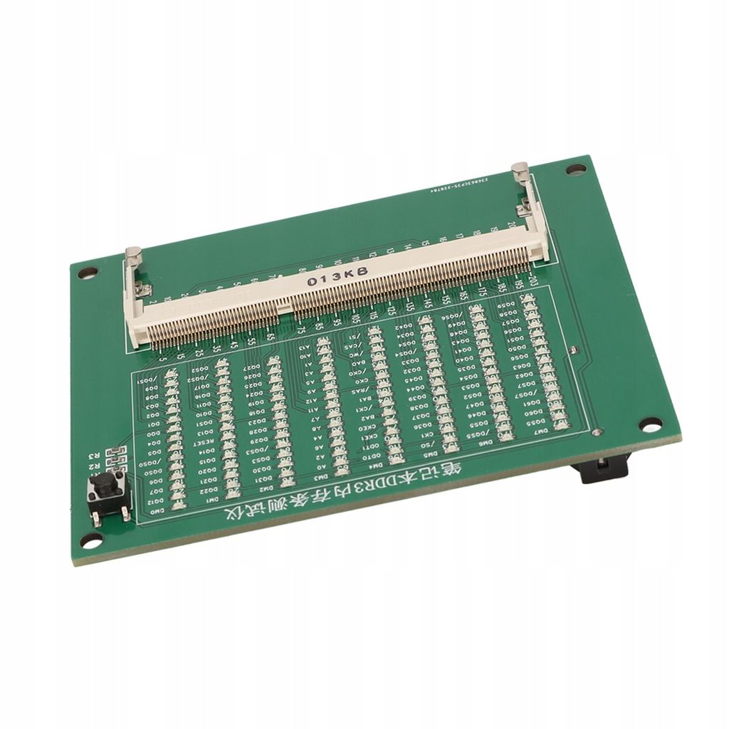 Petite carte de test de mmoire DDR3 portable - 3