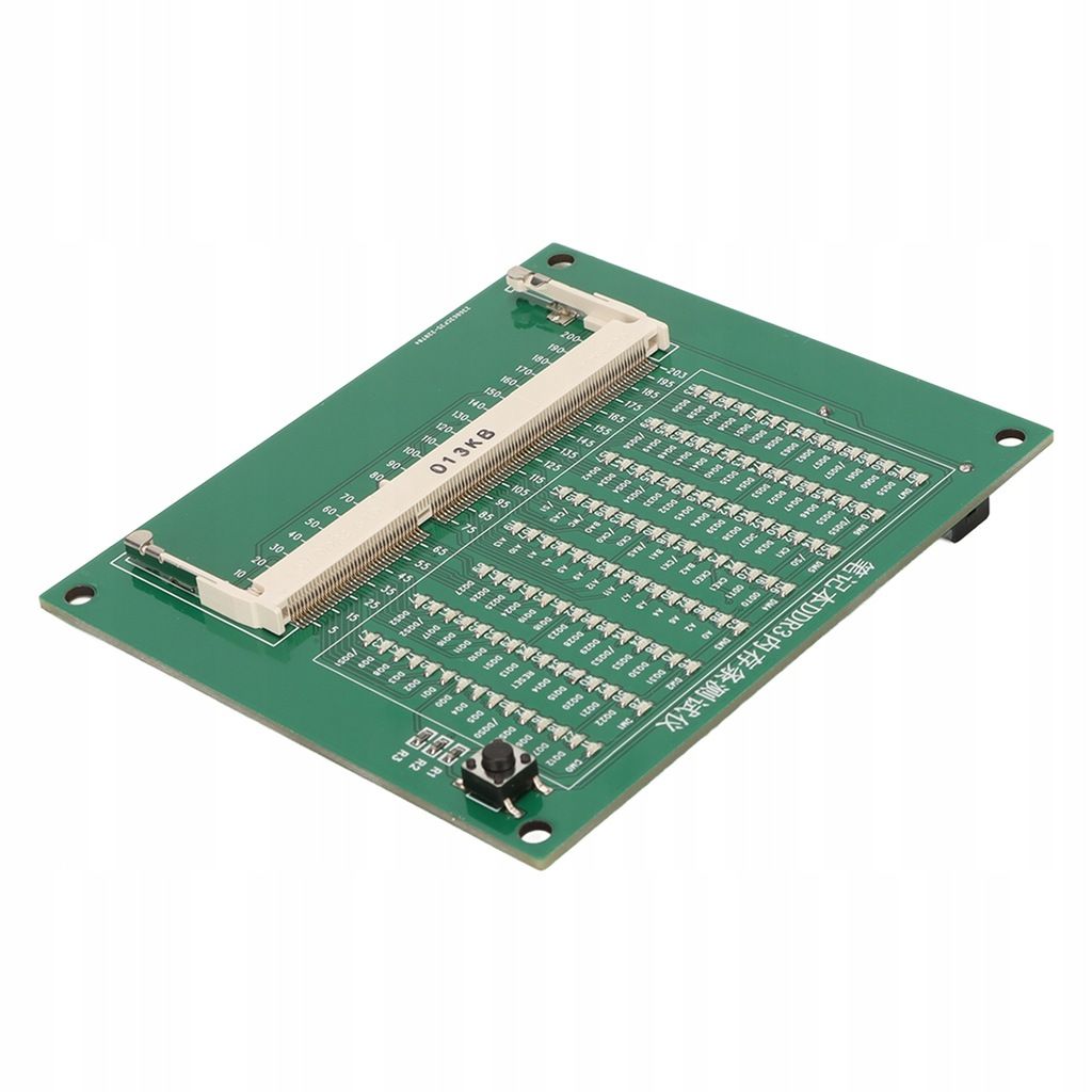 Petite carte de test de mmoire DDR3 portable - 4