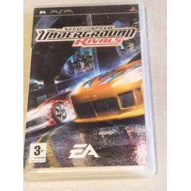 Need For Speed Rivals (Playstation 4 / PS4) – RetroMTL